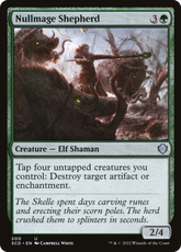 Pastoras Magi-Anuladoras / Nullmage Shepherd - Magic: The Gathering - MoxLand